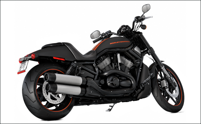 Harley-Davidson Night Rod Special 2013