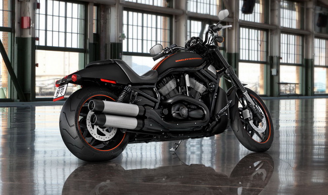Harley-Davidson Night Rod Special 2013