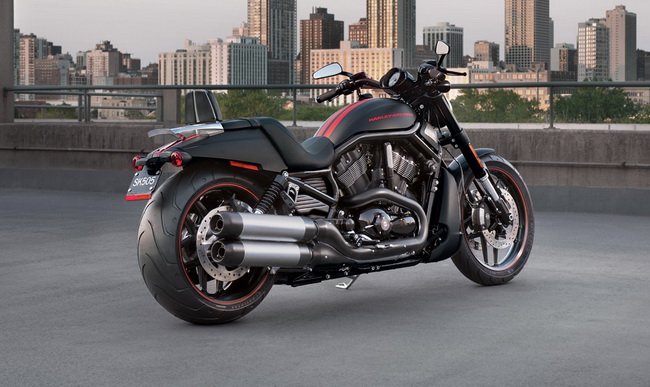 Harley-Davidson Night Rod Special 2013