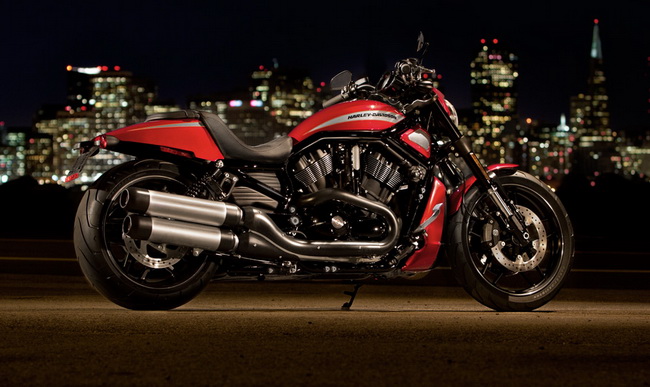 Harley-Davidson Night Rod Special 2013