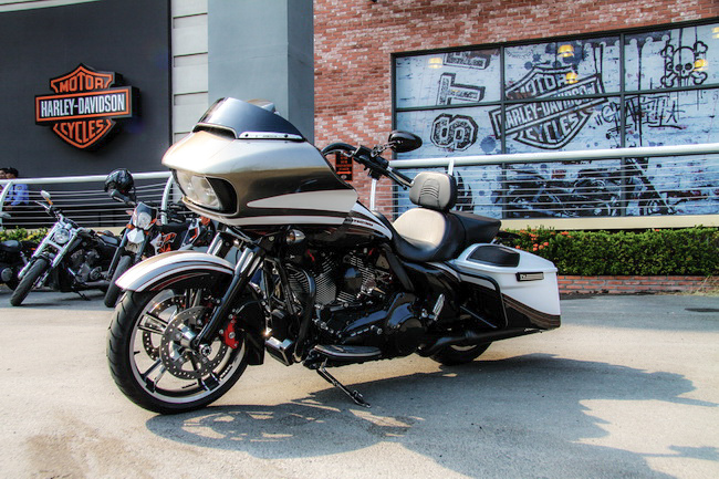 Harley-Davidson Road Glide Special