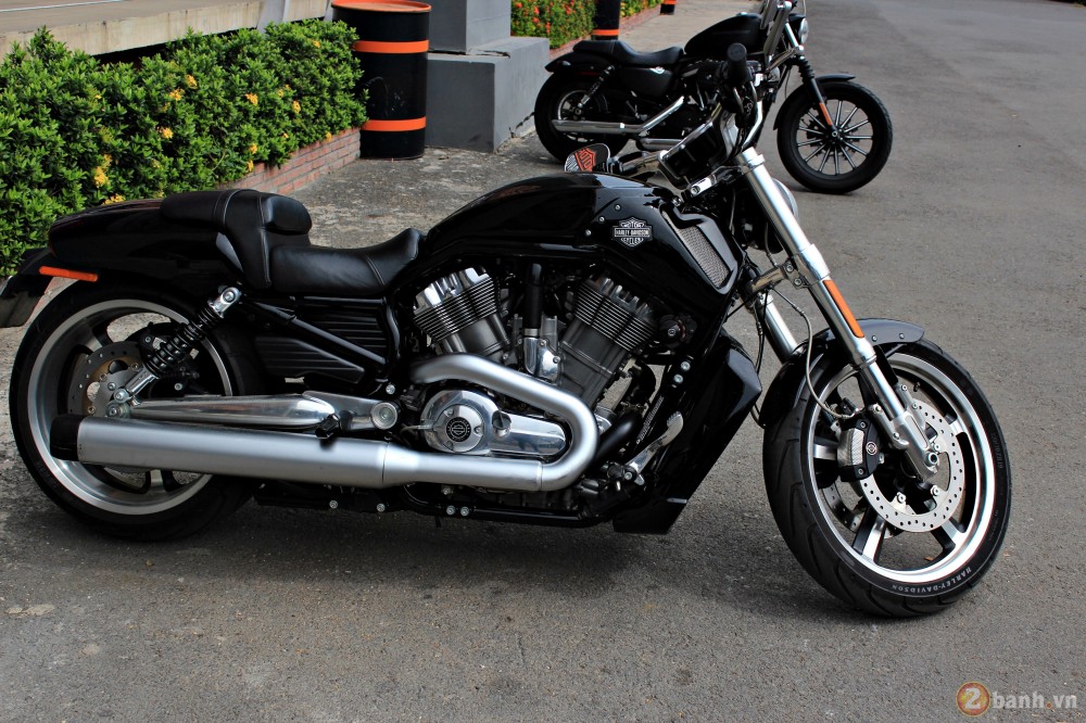 Harley V-Rod Muscle