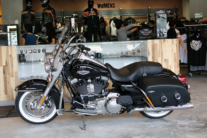 HARLEY DAVIDSON GIÁ RẺ VIỆT NAM