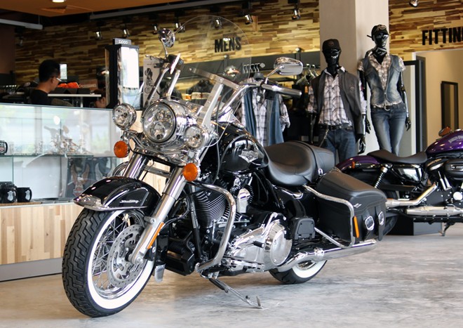 Harley-Davidson Road King Classic