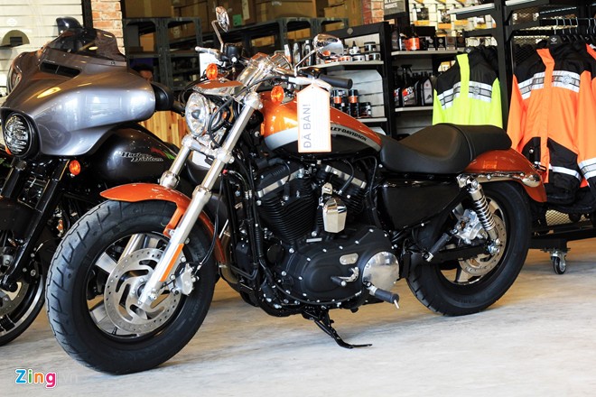 HARLEY DAVIDSON GIÁ RẺ VIỆT NAM