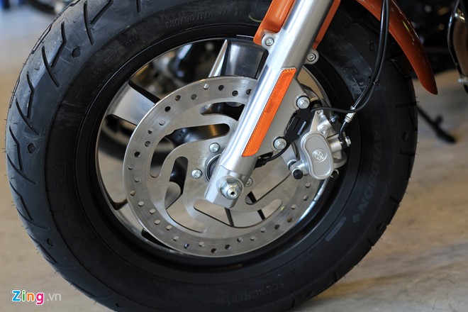 Harley-Davidson Sporter XL1200c Custom