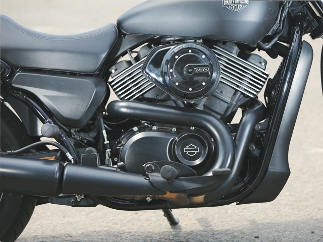 In Pictures HarleyDavidson Launches BsVi Compliant Street 750 In India