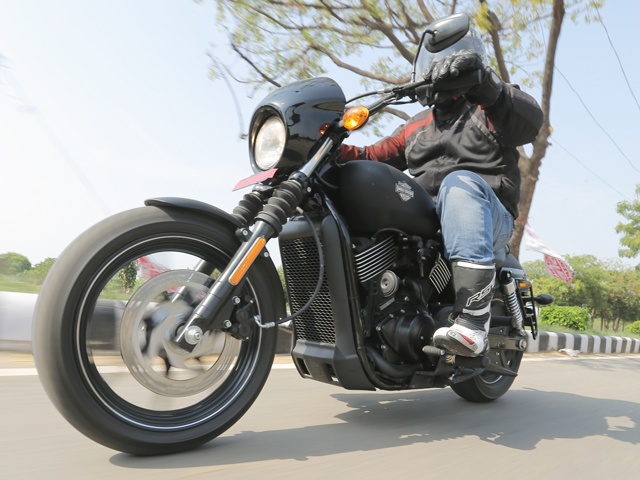 Harley Davidson Street 750cc 29A101301 01