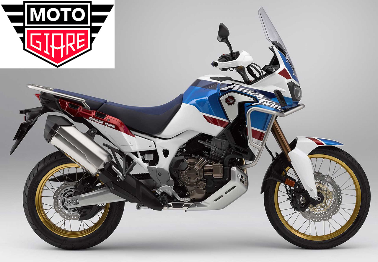 HONDA AFRICA TWIN 2018