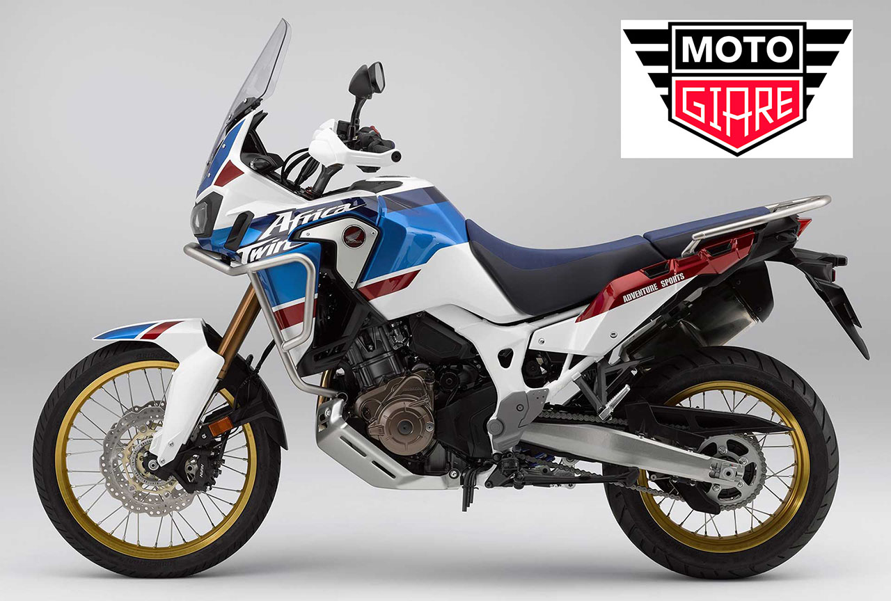 HONDA AFRICA TWIN 2018