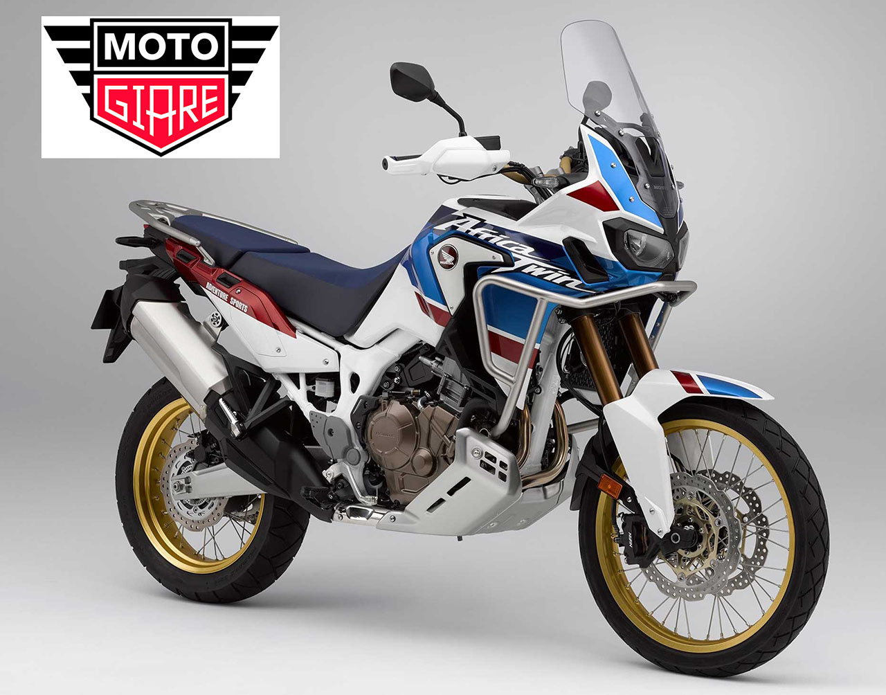 HONDA AFRICA TWIN 2018