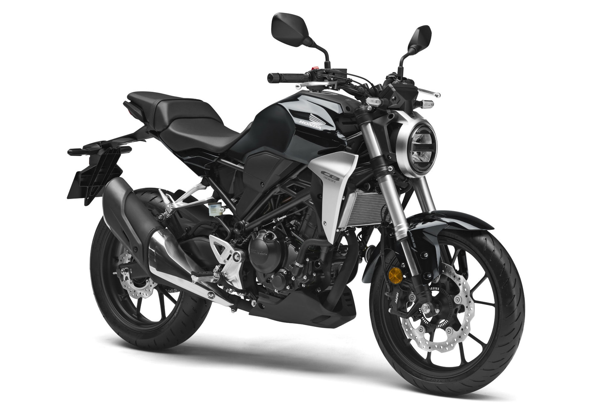 HONDA CB300R 2018