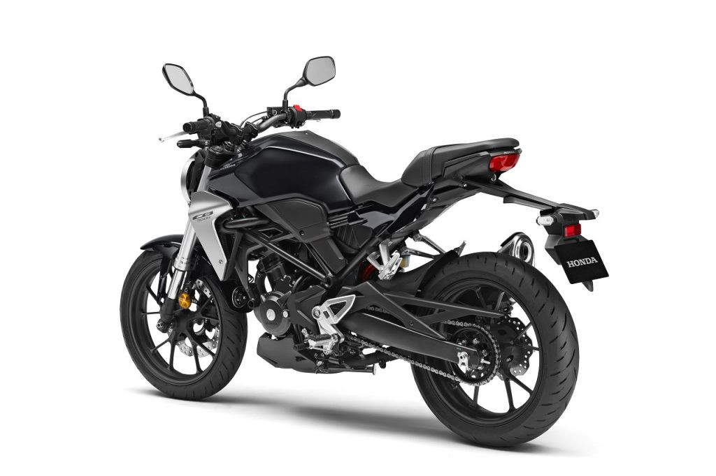 HONDA CB300R 2018