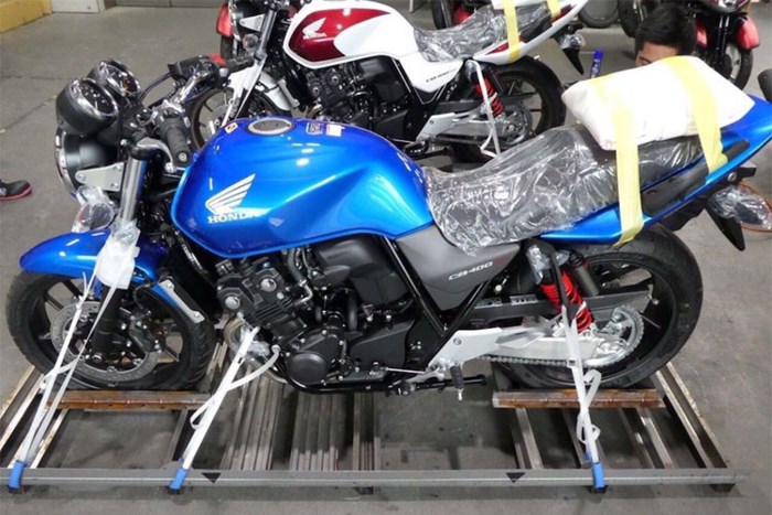 Cb400 2018 store