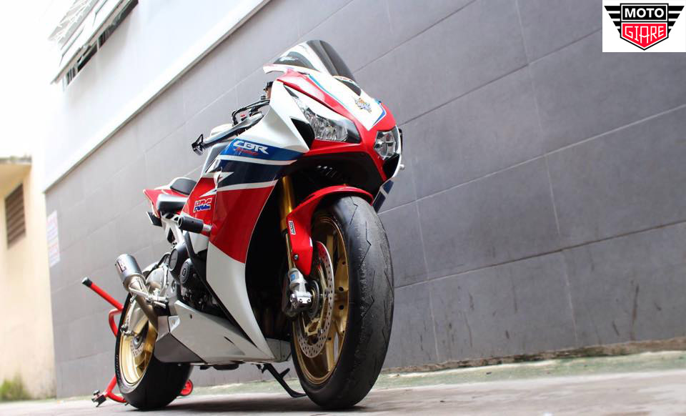 Honda CBR1000RR SP