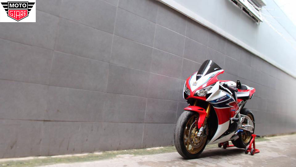 Honda CBR1000RR SP