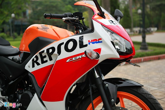 Honda CBR150R 2015