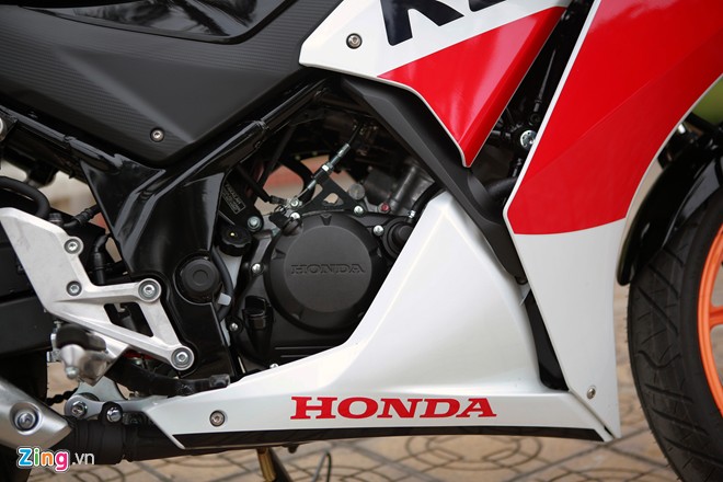 Honda CBR150R 2015