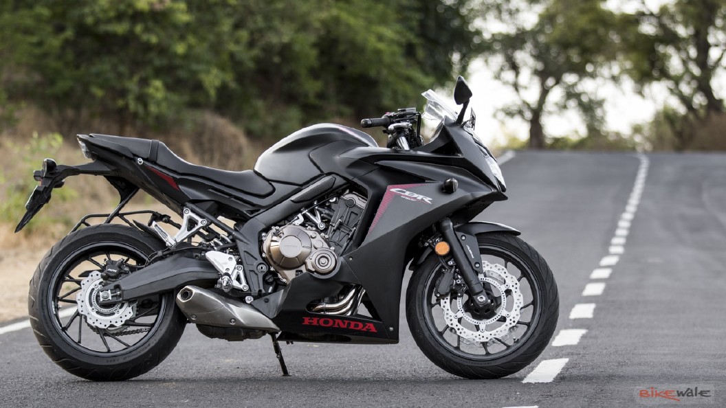 HONDA CBR650F 2018