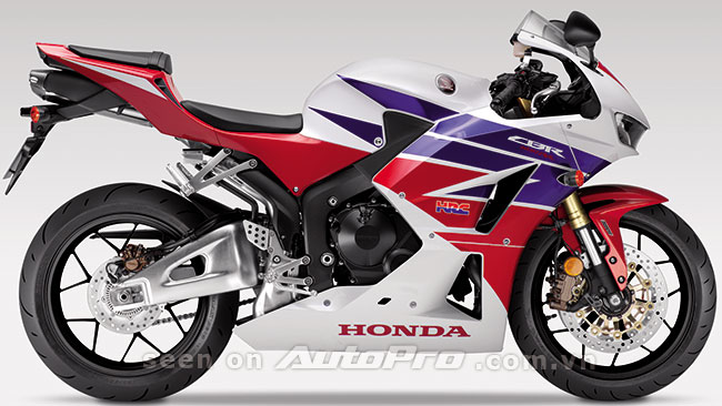 Honda CRB 600RR