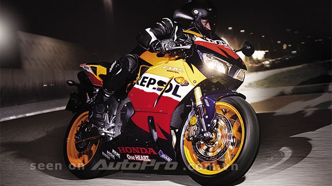 Honda CRB 600RR