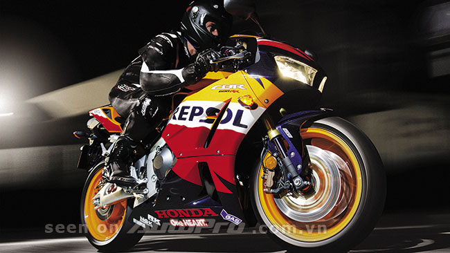 Honda CRB 600RR