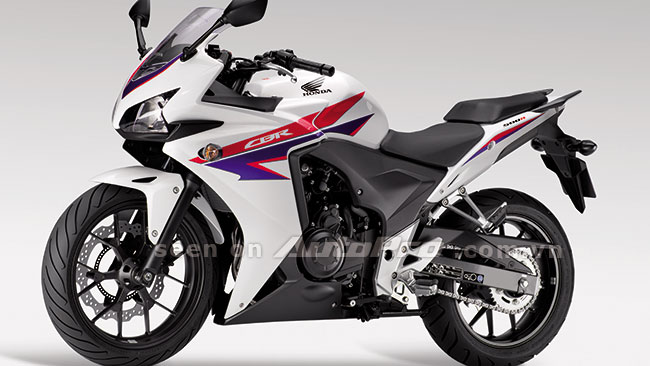 Honda CBR500R 2019 sportbike giá tốt sắp về Việt Nam  Motosaigon