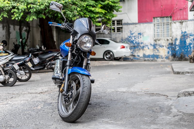 HONDA CB400 SUPER FOUR REVO 2008