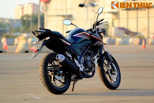 Honda CB150R Streetfire  Naked bike giá rẻ cho người mới