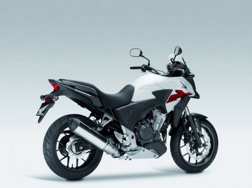 Honda CB500X ABS 2015