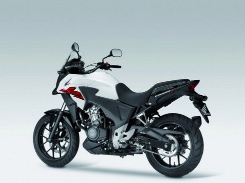 Honda CB500X ABS 2015