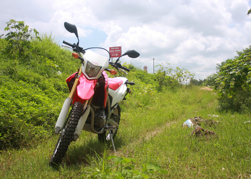 Honda CRF250L