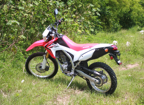 Honda CRF250L