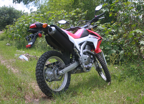 Honda CRF250L