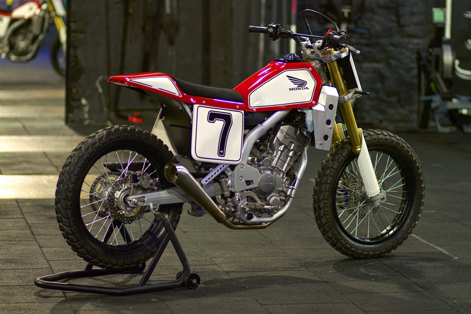 Honda CRF series  Wikipedia