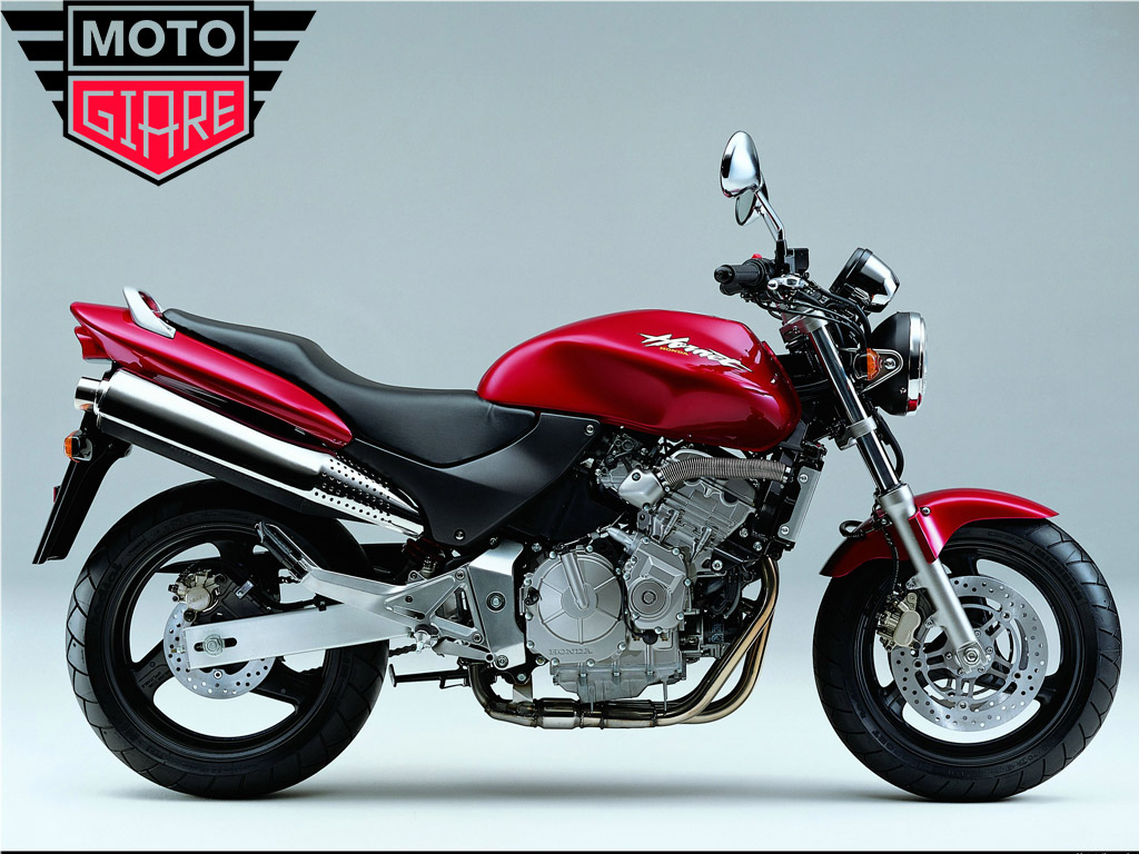 Présentation de la moto Honda Hornet 600