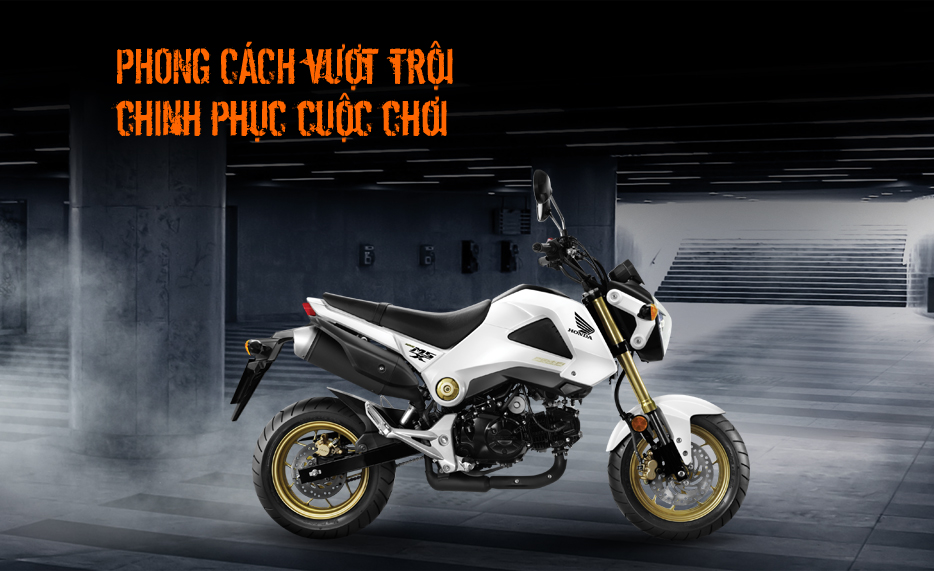 Honda MSX 125