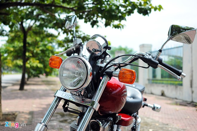 Honda Rebel 250