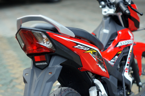 Honda Sonic 150R 2015