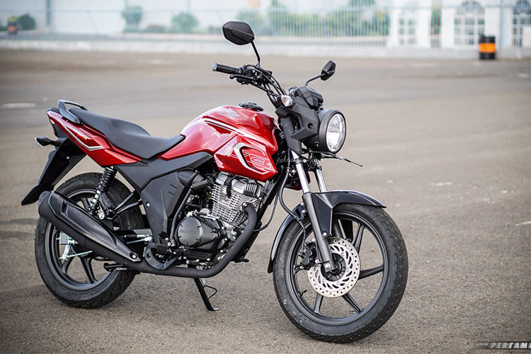 Bộ Chống Đổ Honda CB150 Verza CB190R CB190X Cao Cấp  Phụ Tùng MotorXe  Máy Online