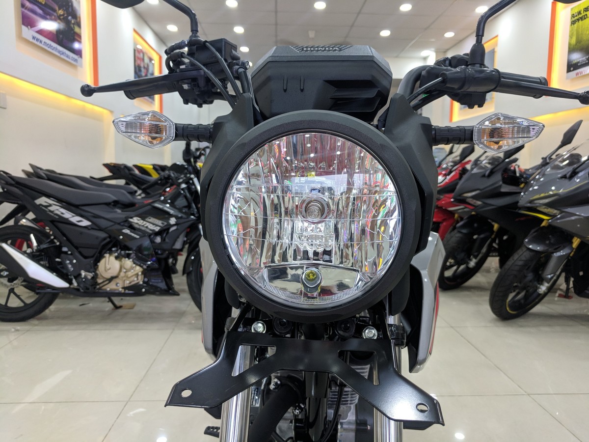 HONDA CB150 VERZA 2018
