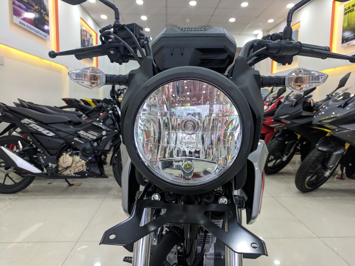 HONDA CB150 R VERZA  QUANG PHƯƠNG