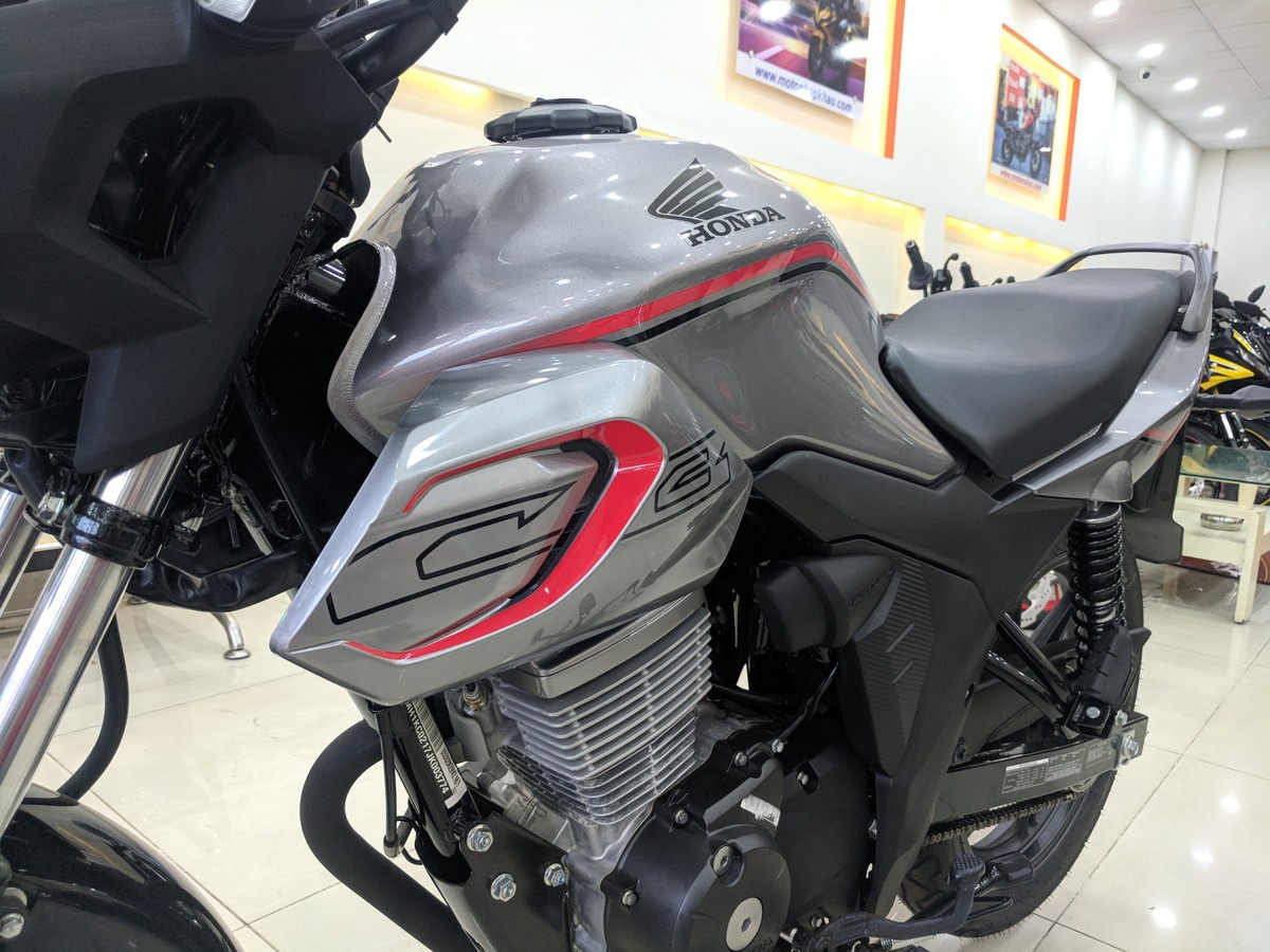 HONDA CB150 VERZA 2018
