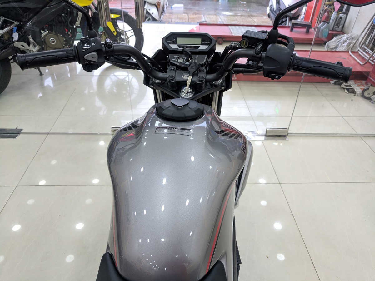 HONDA CB150 VERZA 2018
