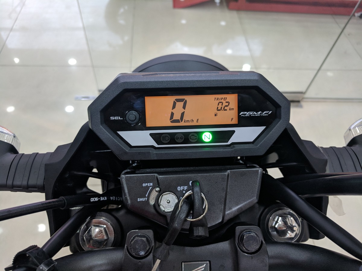 HONDA CB150 VERZA 2018