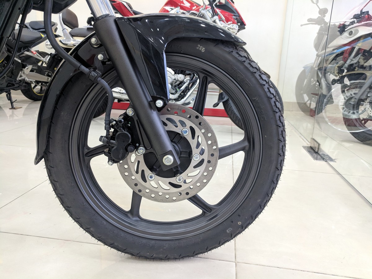 HONDA CB150 VERZA 2018