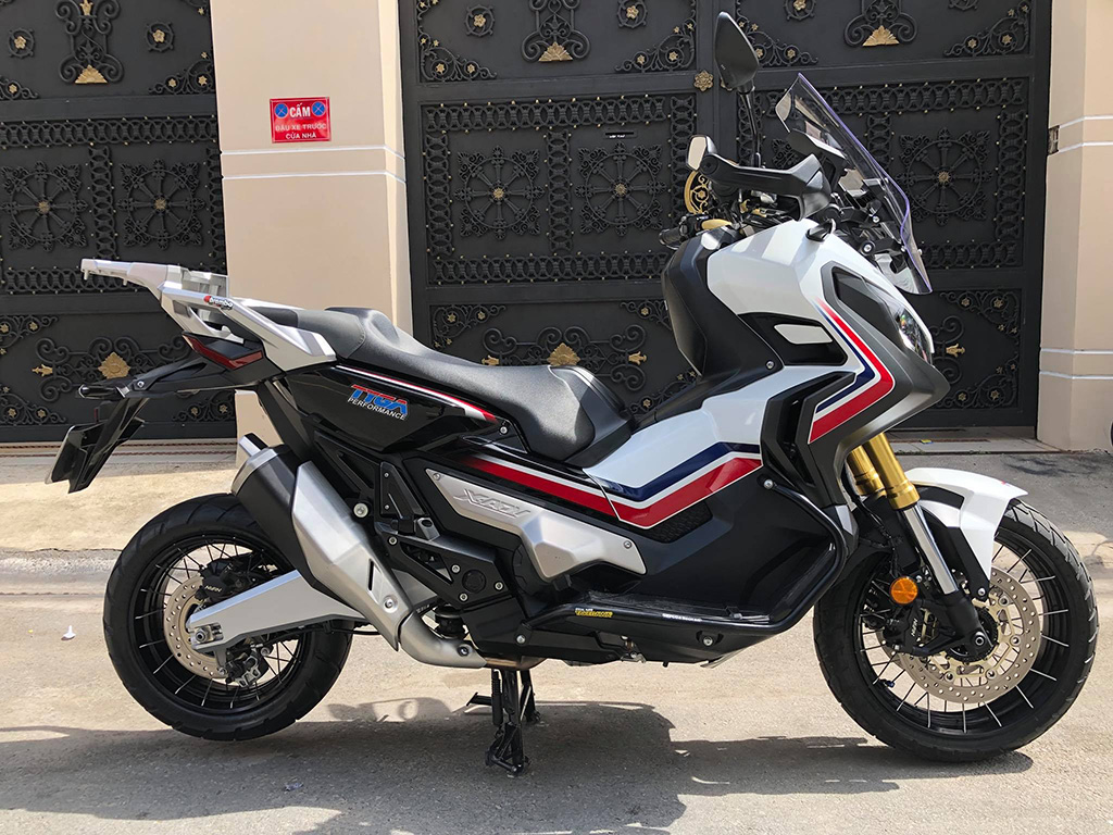 HONDA X-ADV XE TAY GA 750 CC