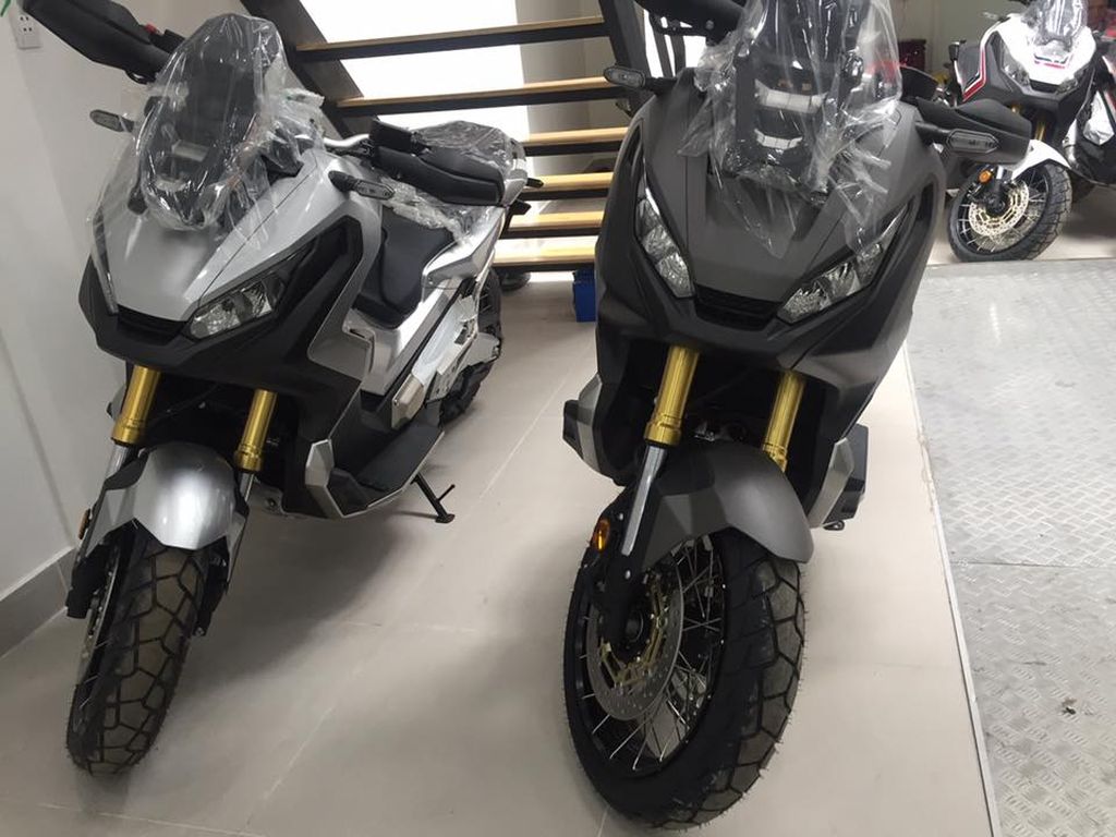 HONDA X-ADV XE TAY GA 750 CC