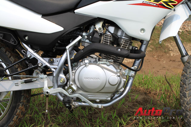 Chia sẻ 87+ honda xr125 tuyệt vời nhất 12 Used Honda XR125 For Sale In Hanoi Offroad Vietnam