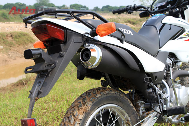 Bán Cào Cào Honda Xr125 Tại Hà Nội